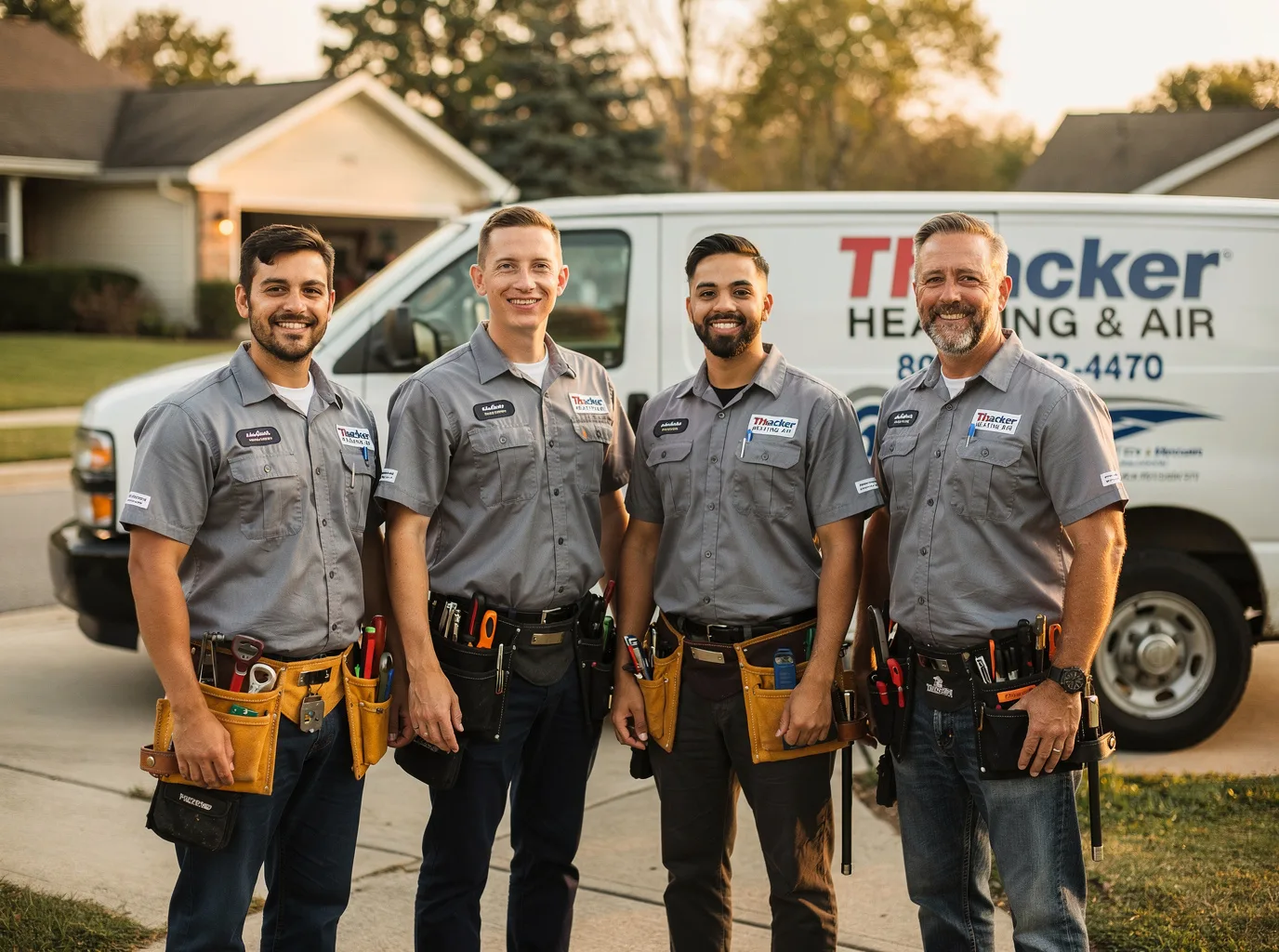 Ac Repair company in Jackman, ME